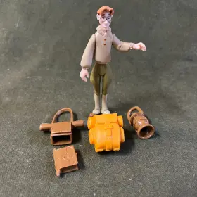 Milo DISNEY Atlantis Lost Empire Thatch Mattel Action Figure