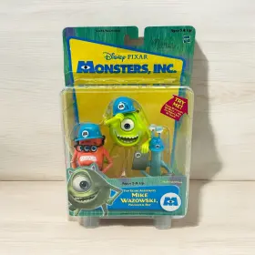 076930522325 DISNEY Monsters Top Scare Assistants Mike Ray