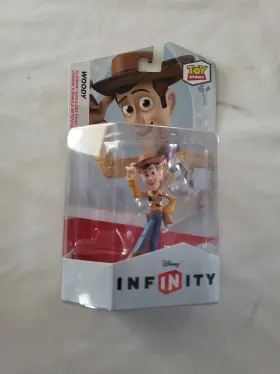 1.10885E DISNEY Infinity Toy Storys Woody Figure