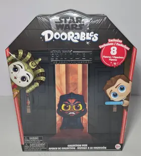 1504SK01 DISNEY Doorables Star Wars Episode Phantom Menace