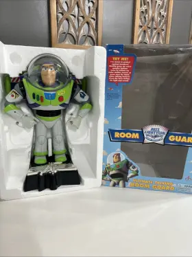 200499 DISNEY Think Toy Story Buzz Lightyear Ultimate Talking