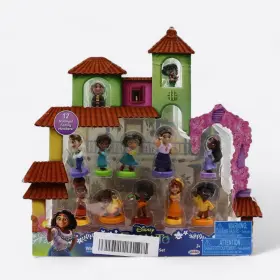 21918 DISNEY Encanto Movie Familia Figure Set
