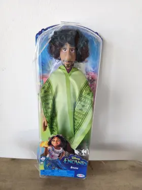 22616 DISNEY Encanto Bruno Fashion Doll
