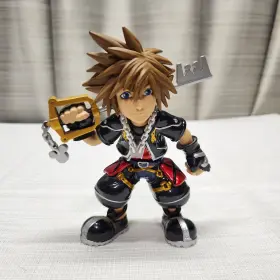 30438 DISNEY Kingdom Hearts Sora Metalfigs Collectible Jada