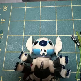 400002608011 DISNEY Star Wars Tours Stitch General Grievous #2