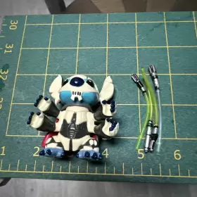 400002608011 DISNEY Star Wars Tours Stitch General Grievous