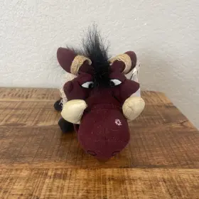 400100001370 DISNEY Lion King Broadway Musical Pumba Stuffed #3