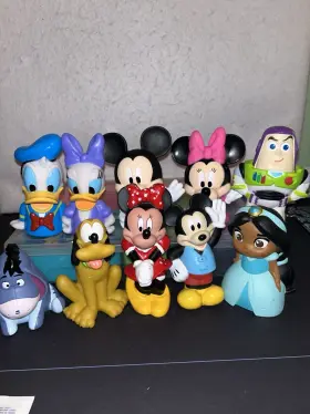 400128280610 DISNEY Mickey Mouse Friends Buzz Lightyear Bath