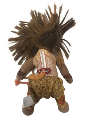 400200027881 DISNEY Simba Lion King Broadway Musical #2