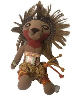 400200027881 DISNEY Simba Lion King Broadway Musical