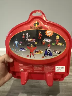 411051735429 DISNEY Pixar Mr Figure Toy Incredibles #3