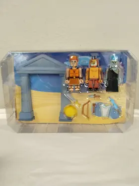 411057108302 DISNEY Adventurers Hercules Minis Action Pack