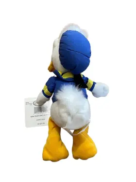 412029611516 DISNEY Donald Duck Stuffed Bean Bag #2
