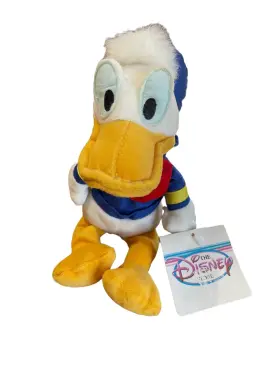 412029611516 DISNEY Donald Duck Stuffed Bean Bag