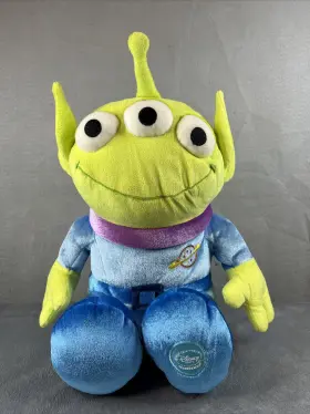 412610710673 DISNEY Toy Story Alien Stuffed Animal