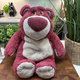 412611773028 DISNEY Toy Story Lotso Huggin Bear Stuffed Scent