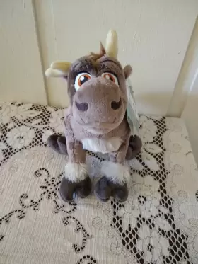 412617449392 DISNEY Frozen Reindeer Sven Doll Stuffed Animal