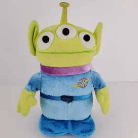 412631233632 DISNEY Pixar Toy Story Space Alien Stuffed