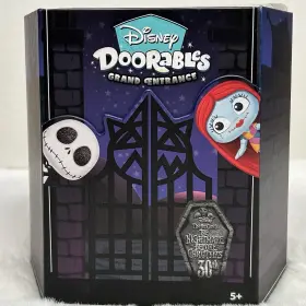 44758 DISNEY Doorables Nightmare Christmas Entrance Jack