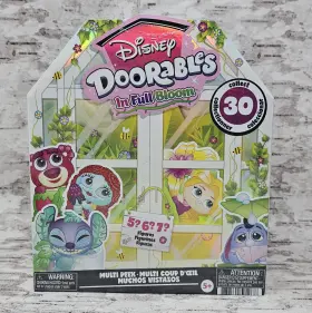 44933 DISNEY Bloom Doorables Box