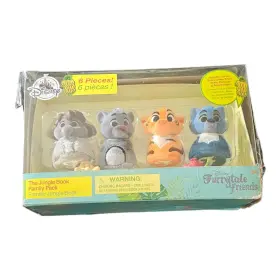 460048148872 DISNEY Furrytale Friends Jungle Book Family Pack #2