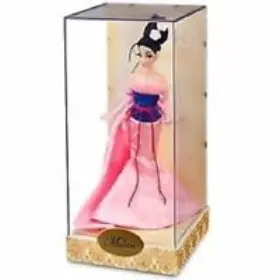 460706585742 DISNEY Princess Designer Fashion Doll Mulan