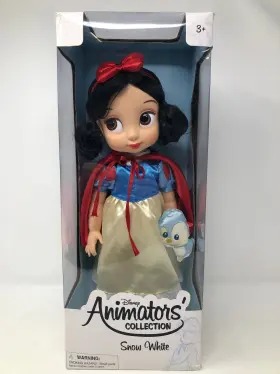 460706679144 DISNEY Princess Animatorsft Doll Snow Toddler