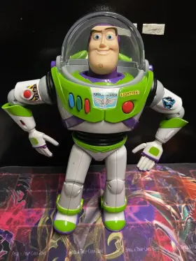 461011638628 DISNEY Toy Story Buzz Lightyear Interactive #2
