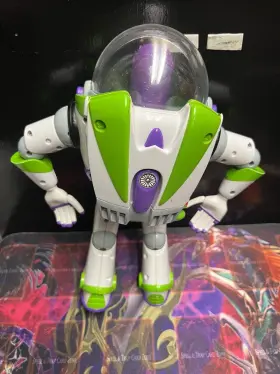 461011638628 DISNEY Toy Story Buzz Lightyear Interactive #3