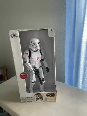 461014218230 DISNEY Star Wars Stormtrooper Talking Action Box