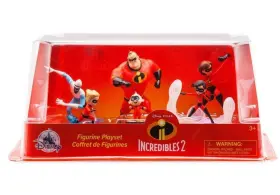 461075350368 DISNEY Pixar Figurine Playset Set Figures Toys