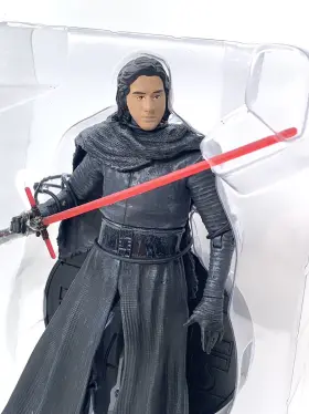 461723255229 DISNEY Star Wars Elite Kylo Ren Unmasked Die #2