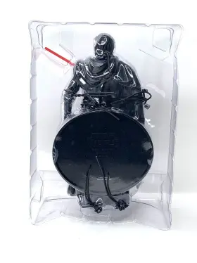 461723255229 DISNEY Star Wars Elite Kylo Ren Unmasked Die #3