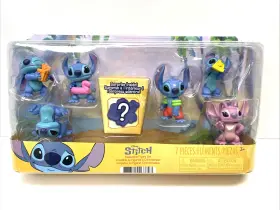 46347 DISNEY Lilo Stitch Angel Collectible Figurine Set
