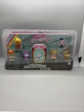50056 DISNEY Doorables Collectible Figure Set Surprise Inside
