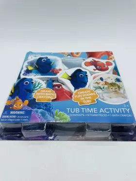 54241 DISNEY Finding Dory Tub Activity Set Nemo #2