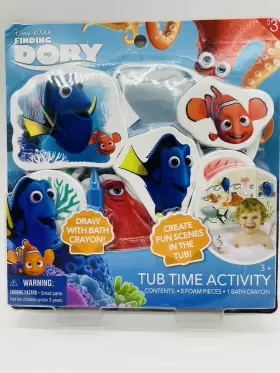 54241 DISNEY Finding Dory Tub Activity Set Nemo
