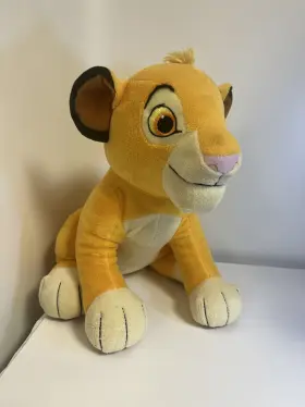 617885008016 DISNEY Kohls Cares Simba Lion King Stuffed Nala #2