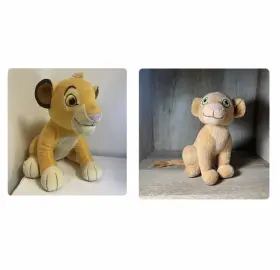 617885008016 DISNEY Kohls Cares Simba Lion King Stuffed Nala