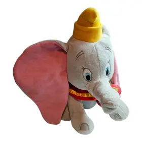 Dumbo DISNEY Elephant Cares Stuffed Animal Toy Kohl