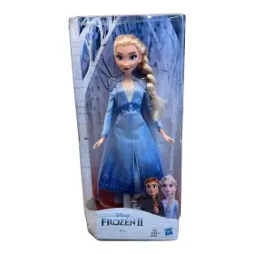 Doll DISNEY Frozen Queen Elsa Arendelle Fashion