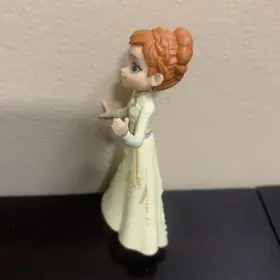 630509849086 DISNEY Frozen Anna Doll Basket Playset Mini #3