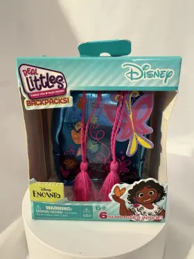 630996254073 DISNEY Littles Encanto Mini Backpack Surprises