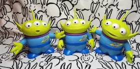 64018 DISNEY Pixar Toy Story Space Aliens Set Figures #2