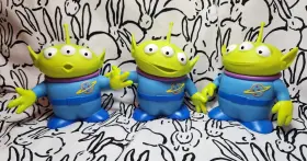 64018 DISNEY Pixar Toy Story Space Aliens Set Figures