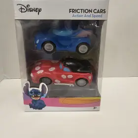 652493 DISNEY Lilo Stitch Friction Set Action