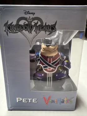 699788829042 DISNEY Kingdom Hearts Vinimates Diamond Select