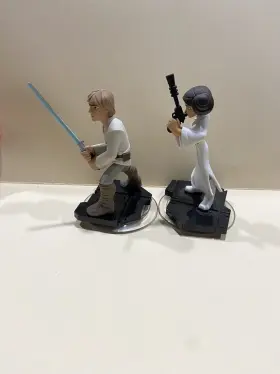 712725027001 DISNEY Infinity Play Set Star Wars Rise Against #2