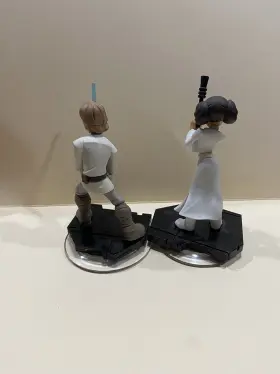712725027001 DISNEY Infinity Play Set Star Wars Rise Against #3