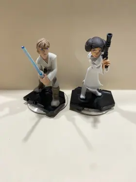 712725027001 DISNEY Infinity Play Set Star Wars Rise Against
